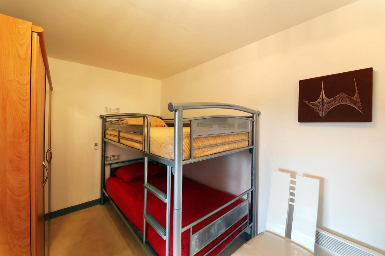 Les Xettes - Appartement Vue Montagne Жерарме Экстерьер фото