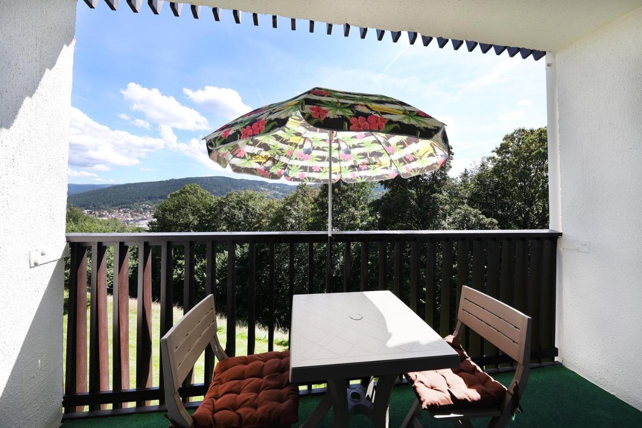 Les Xettes - Appartement Vue Montagne Жерарме Экстерьер фото