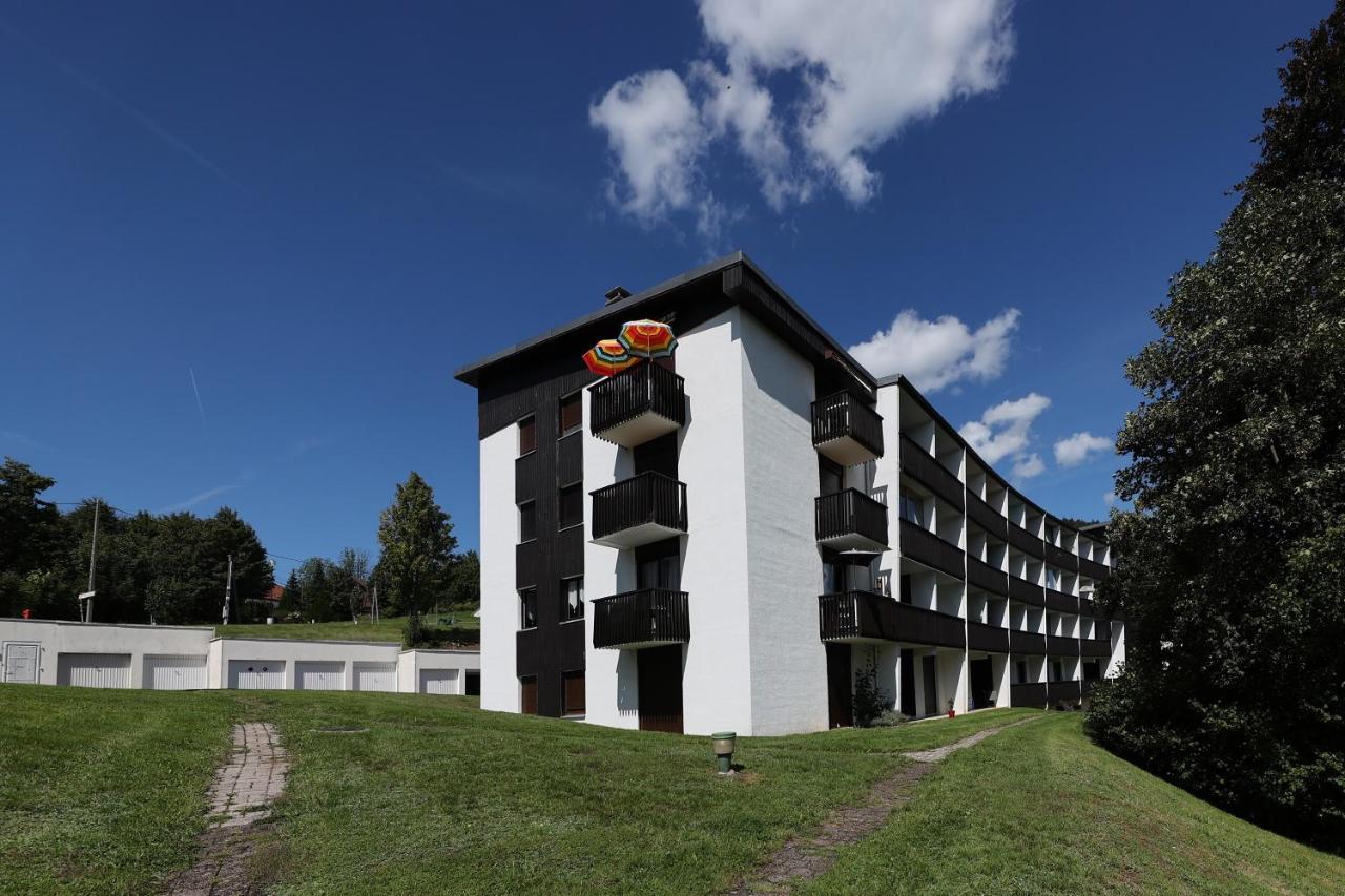 Les Xettes - Appartement Vue Montagne Жерарме Экстерьер фото