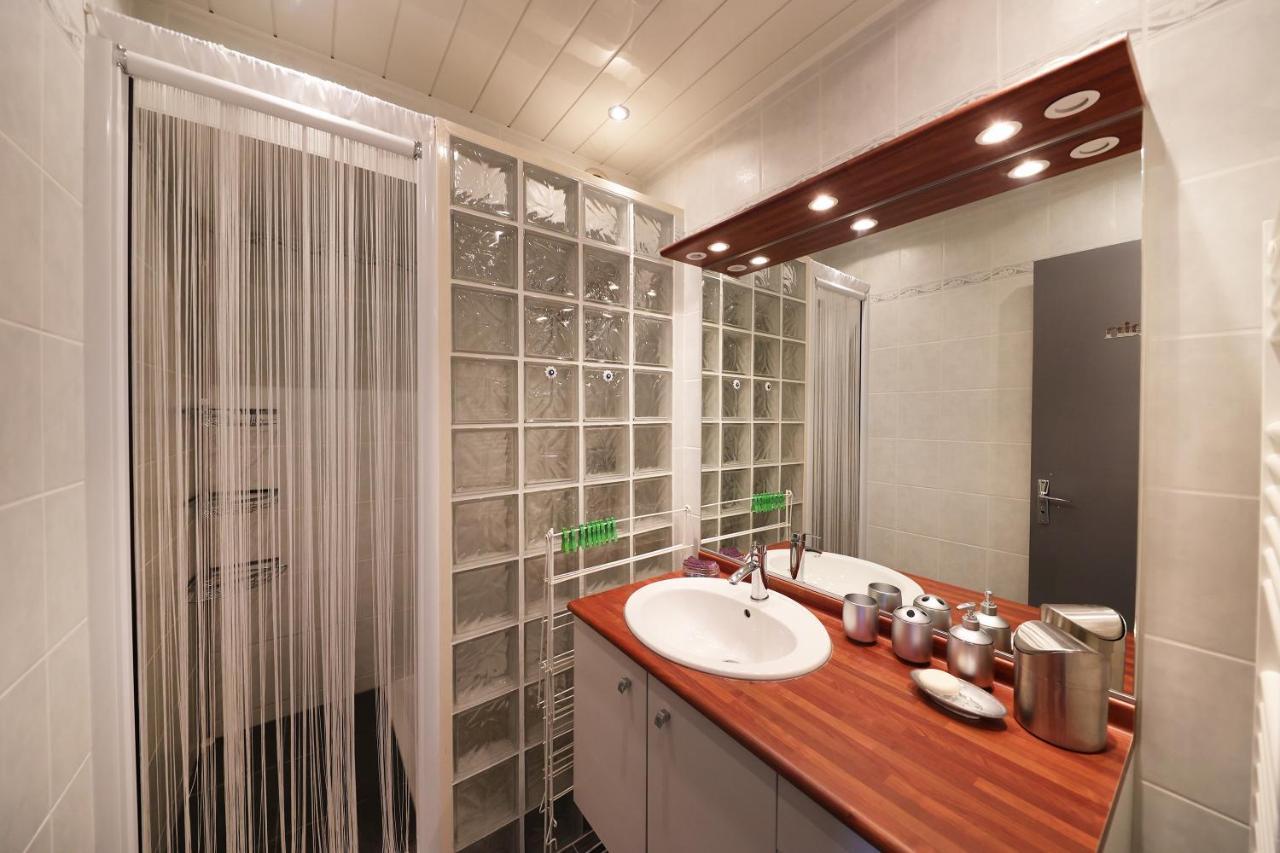 Les Xettes - Appartement Vue Montagne Жерарме Экстерьер фото