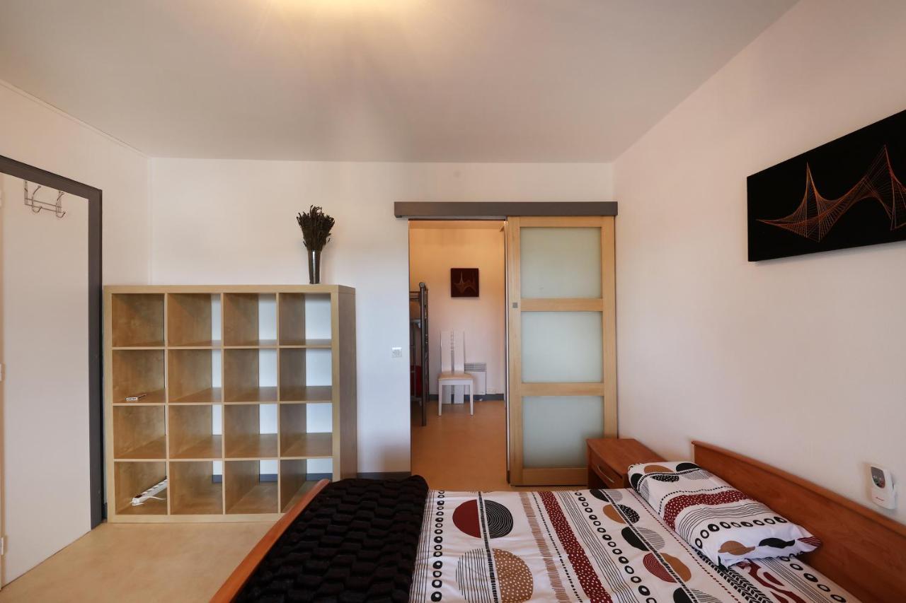 Les Xettes - Appartement Vue Montagne Жерарме Экстерьер фото