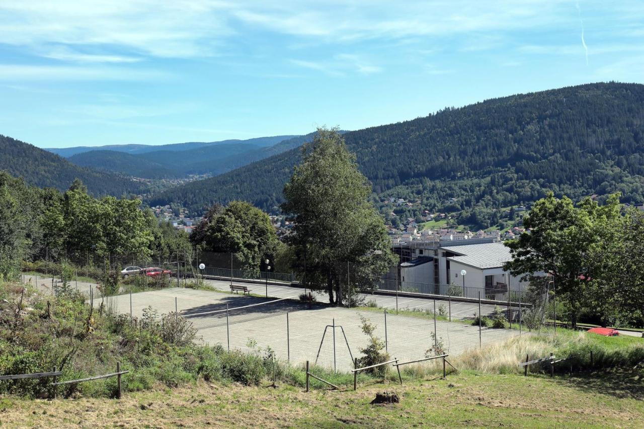 Les Xettes - Appartement Vue Montagne Жерарме Экстерьер фото